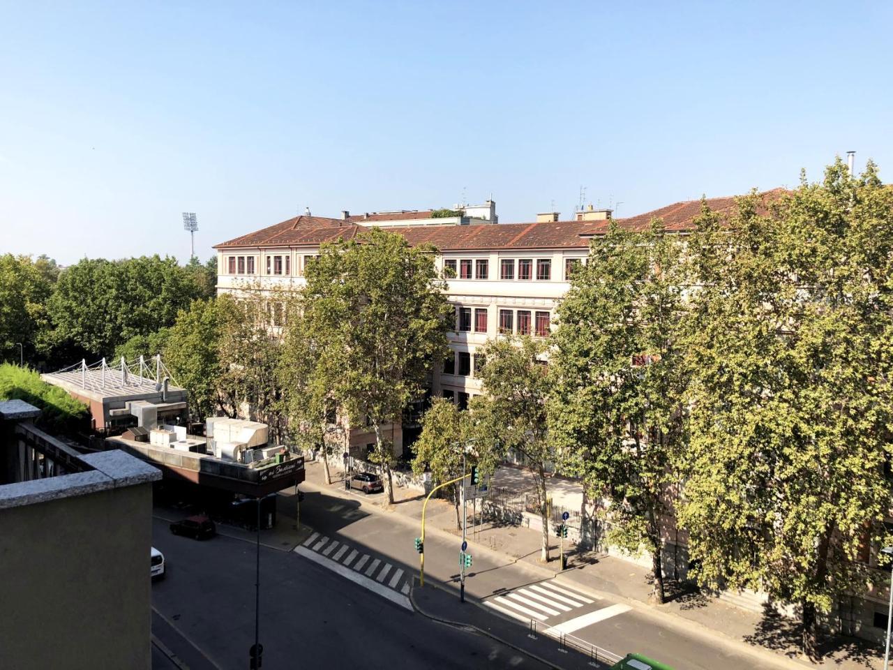 Porta Volta Flexyrent Studio Milan